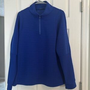 Women’s XL quarter zip